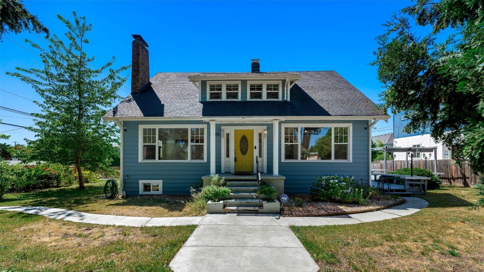 Beacon Hill Seattle Home